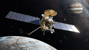 Europa Clipper: How NASA Built a Spacecraft to Investigate an Ocean Hidden Under Ice Europa Clipper: How NASA Built a Spacecraft to Investigate an Ocean Hidden Under Ice