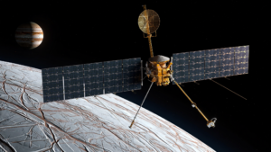 Europa Clipper Is on Its Way to Investigate an Ocean Hidden Beneath Ice Europa Clipper Is on Its Way to Investigate an Ocean Hidden Beneath Ice