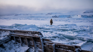 Farthest North: How Fridtjof Nansen Turned an Arctic Expedition Into a Book of Patience Farthest North: How Fridtjof Nansen Turned an Arctic Expedition Into a Book of Patience