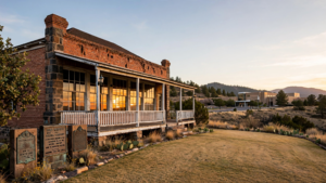 Fort Whipple: How Prescott’s Frontier Post Became a Campus of Care and Memory
