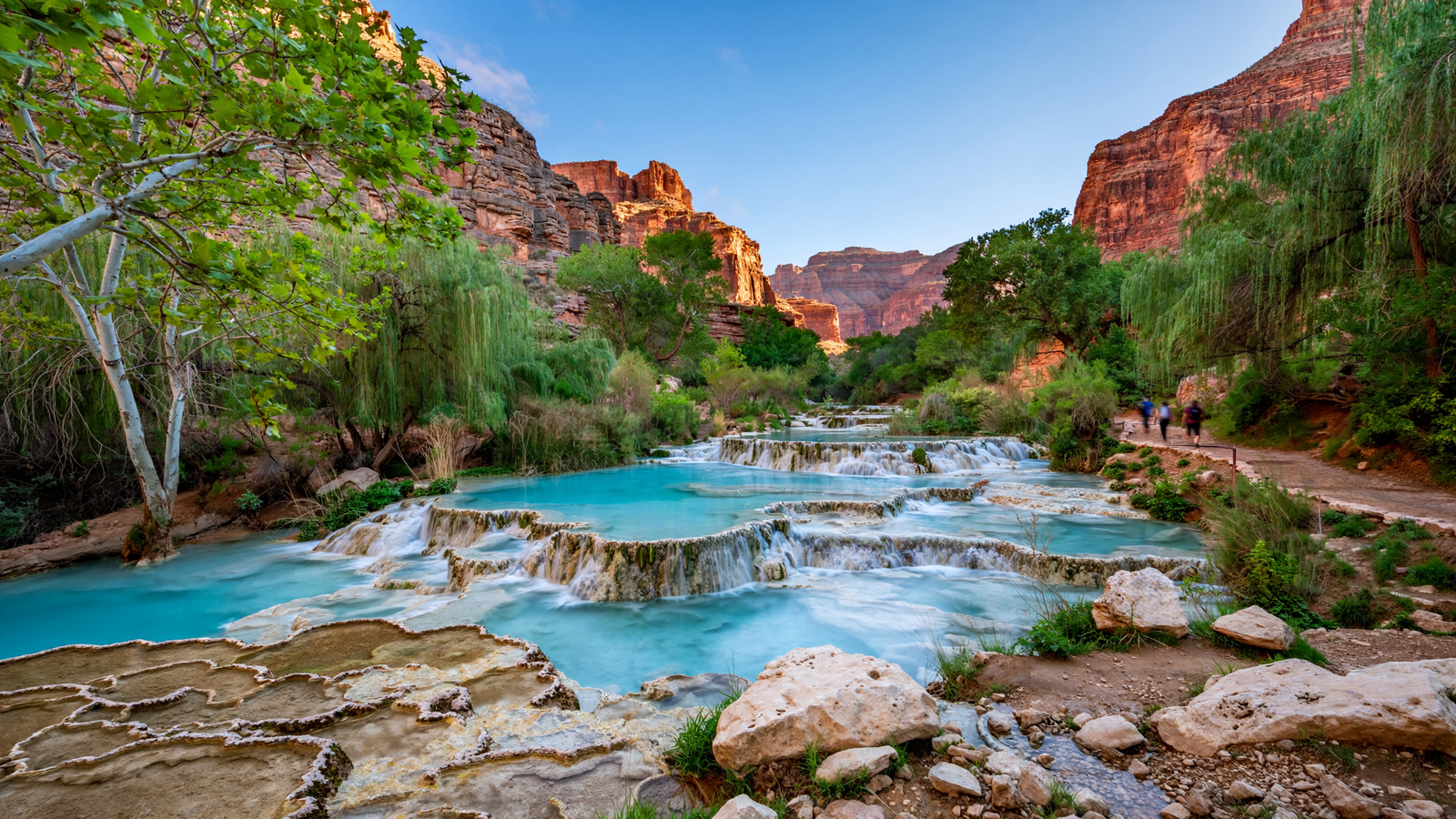 Fossil Creek: How a Restored Arizona River Is Learning to Welcome Visitors