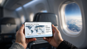 Free Wi-Fi Is Moving From Airport Lounge to Airplane Cabin