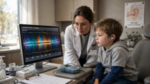 Gene Therapy Is Giving Some Children Born Deaf a New Way to Hear
