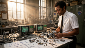 George Carruthers: How a Black Inventor Put a New Eye on the Moon
