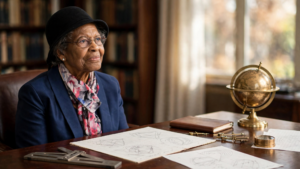 Gladys West: How a Quiet Mathematician Helped Give the World GPS Gladys West: How a Quiet Mathematician Helped Give the World GPS
