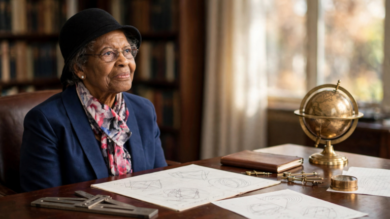 Gladys West: How a Quiet Mathematician Helped Give the World GPS