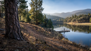 Goldwater Lake: How Prescott Keeps a Mountain Reservoir Part of Everyday Life Goldwater Lake: How Prescott Keeps a Mountain Reservoir Part of Everyday Life