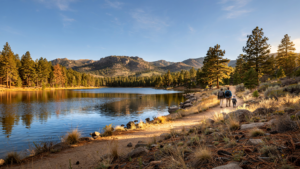 Goldwater Lake: How Prescott Turned a Reservoir Into an Everyday Mountain Place