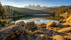 Granite Basin: The Prescott Mountain Place Built for a Slower Day