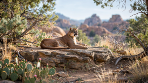 Heritage Park Zoological Sanctuary: How Prescott Gives Unreleasable Wildlife a Place to Belong