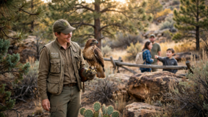 Heritage Park Zoological Sanctuary: The Prescott Place Where Wildlife Care Meets Public Education