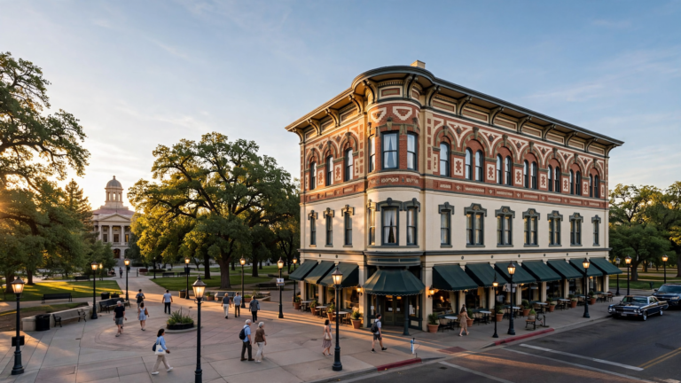 Hotel St. Michael: The Prescott Landmark That Has Kept a Downtown Corner Alive