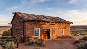 Hubbell Trading Post: How a Navajo Country Landmark Kept Exchange at the Center of Place