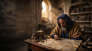 Ibn Battuta’s Rihla: How One Traveler Turned the Medieval World Into a Book Ibn Battuta’s Rihla: How One Traveler Turned the Medieval World Into a Book