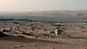 Ingenuity’s 72 Flights Changed What Humanity Can Imagine on Mars Ingenuity’s 72 Flights Changed What Humanity Can Imagine on Mars