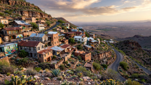 Jerome: How an Arizona Mining Town Became a Living Mountain Community