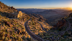 Jerome State Historic Park: How a Copper Town’s Mansion Became a Mountain Archive Jerome State Historic Park: How a Copper Town’s Mansion Became a Mountain Archive