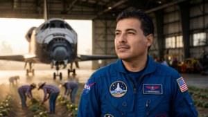 José Hernández: How a Migrant Farmworker’s Son Reached the Space Station