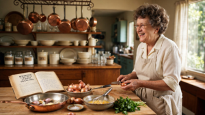 Julia Child: How an American Cook Made French Food Feel Possible