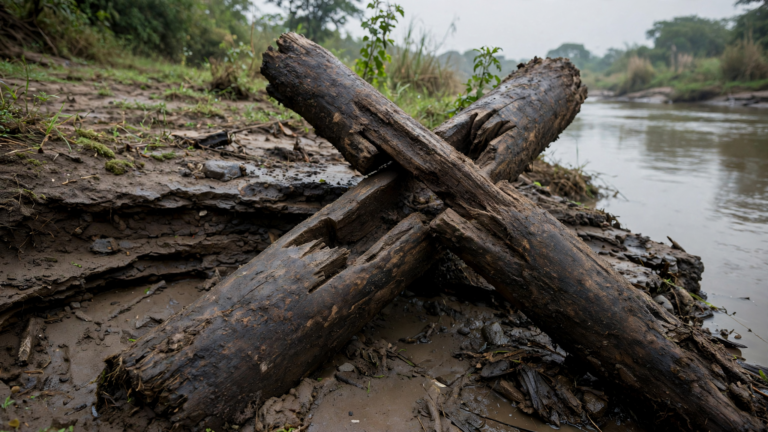 Kalambo Falls: How Ancient Wood Rewrote the Story of Human Building