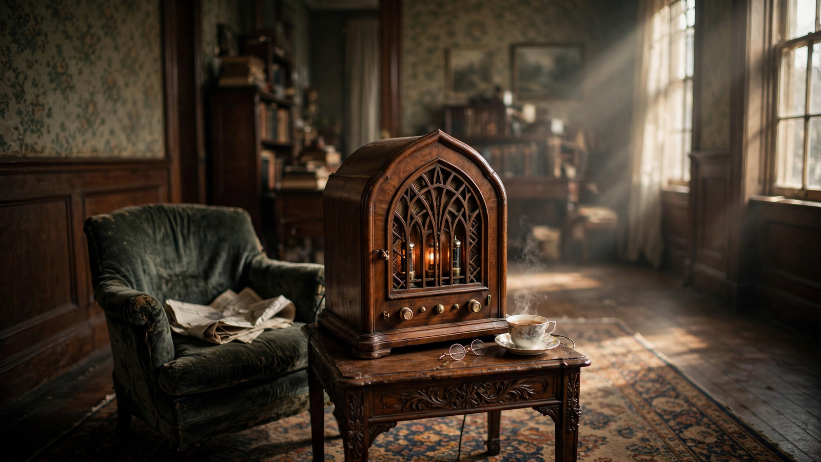 KDKA: How One Pittsburgh Broadcast Helped Turn Radio Into Everyday Life