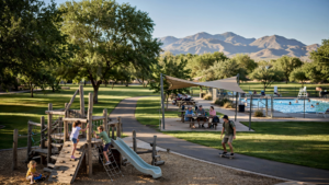 Ken Lindley Park: The Prescott Place Where a Downtown Day Can Keep Changing Shape
