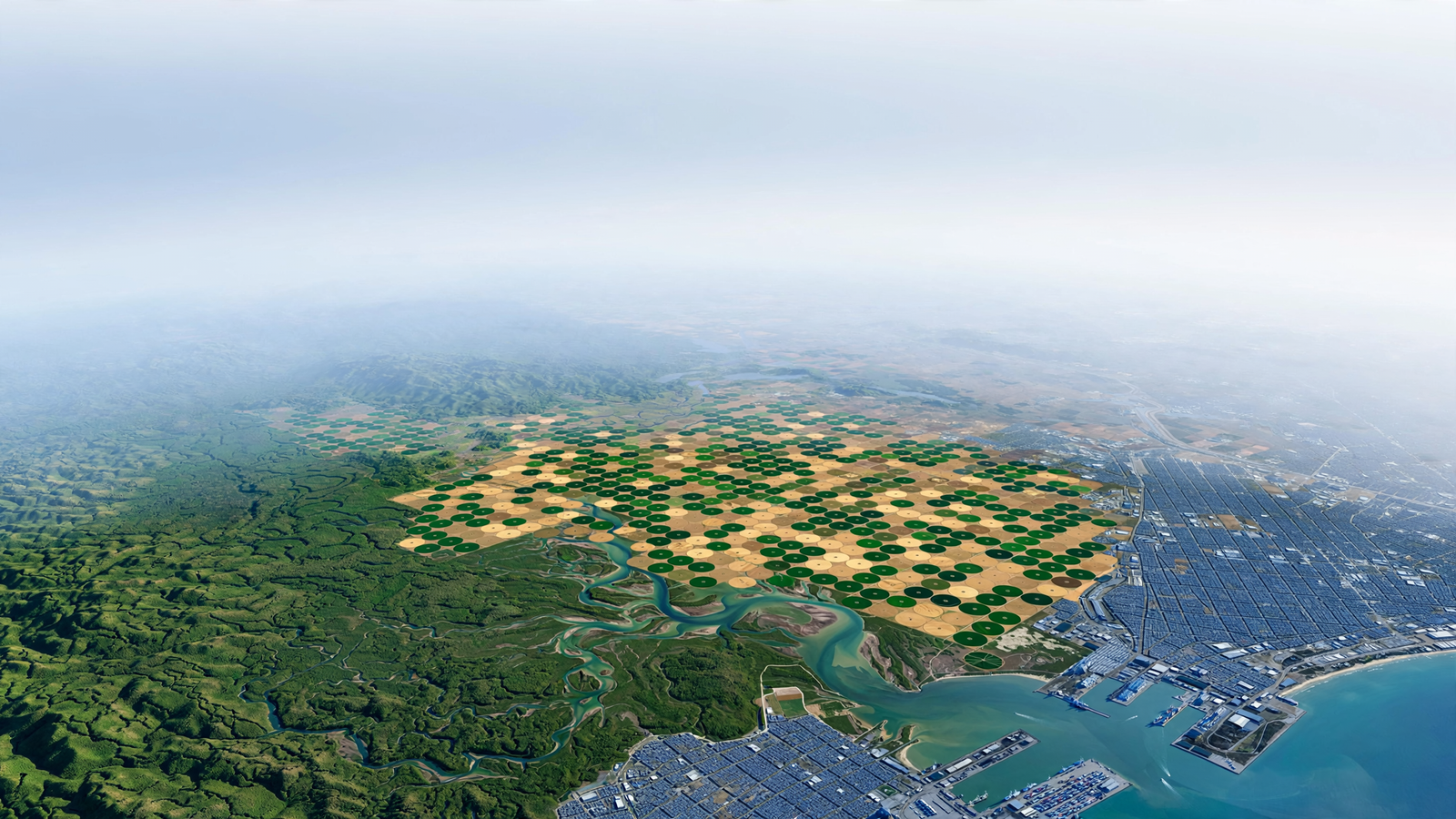 Landsat: How a Public View From Space Became an American Record of Earth