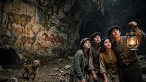 Lascaux: How Four Teenagers Found an Ice Age Gallery Lascaux: How Four Teenagers Found an Ice Age Gallery