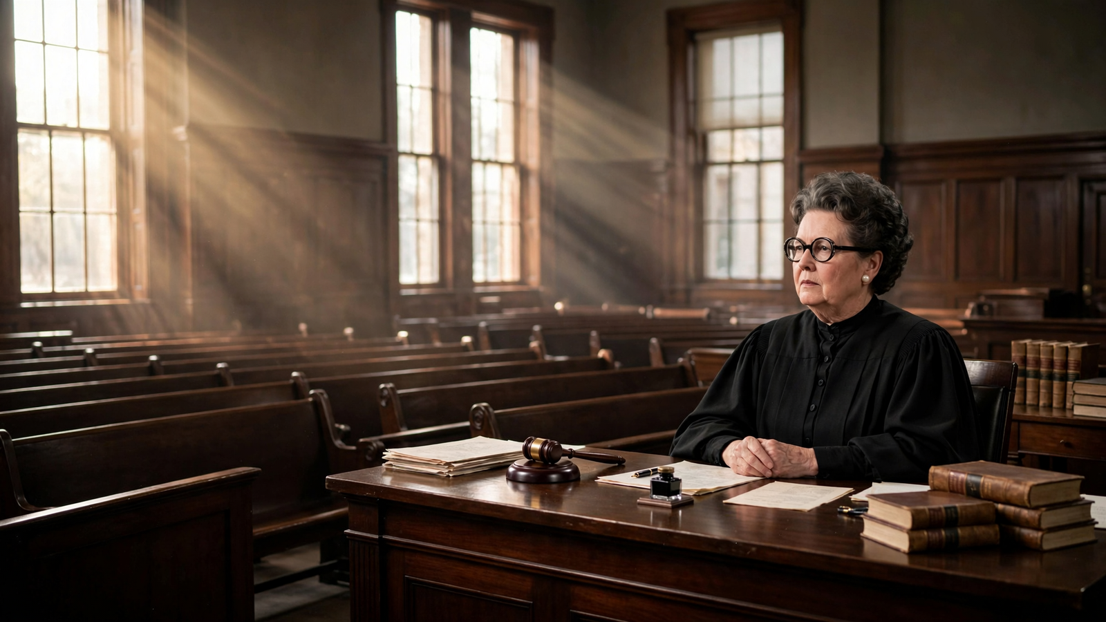 Lorna Lockwood: How an Arizona Judge Opened the Door to Women in Law