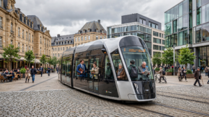 Luxembourg Made Everyday Travel Free—and Turned a Commute Into a Public Service