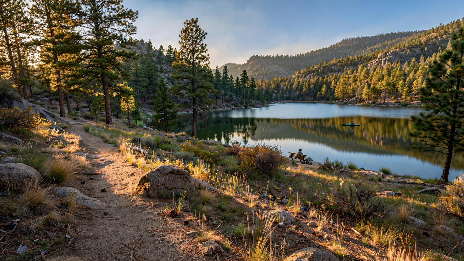 Lynx Lake: How a Prescott Mountain Reservoir Became an Everyday Escape