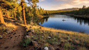 Lynx Lake: The Yavapai County Place Where a Forest Becomes a Shared Backyard