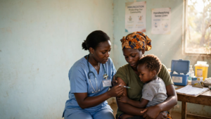 Malaria Vaccines Move From Scientific Breakthrough to Childhood Protection Malaria Vaccines Move From Scientific Breakthrough to Childhood Protection