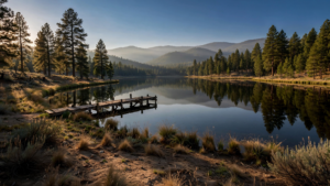 Mingus Lake: The High-Country Place That Gives Yavapai County a Quiet Change of Pace Mingus Lake: The High-Country Place That Gives Yavapai County a Quiet Change of Pace