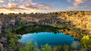 Montezuma Well: The Yavapai County Spring That Turns a Sinkhole Into a Living Archive Montezuma Well: The Yavapai County Spring That Turns a Sinkhole Into a Living Archive