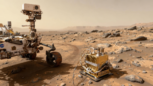 MOXIE: How a Small Machine on Mars Learned to Make Oxygen MOXIE: How a Small Machine on Mars Learned to Make Oxygen