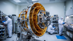 NASA’s SPHEREx Is Building a New Map of the Entire Sky NASA’s SPHEREx Is Building a New Map of the Entire Sky
