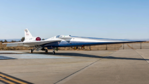 NASA’s X-59 Is Preparing to Make Supersonic Flight Quieter