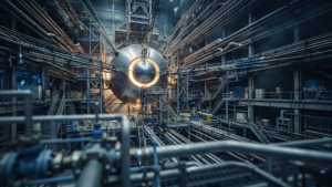 National Ignition Facility: How a California Laser Made Fusion Ignition Real