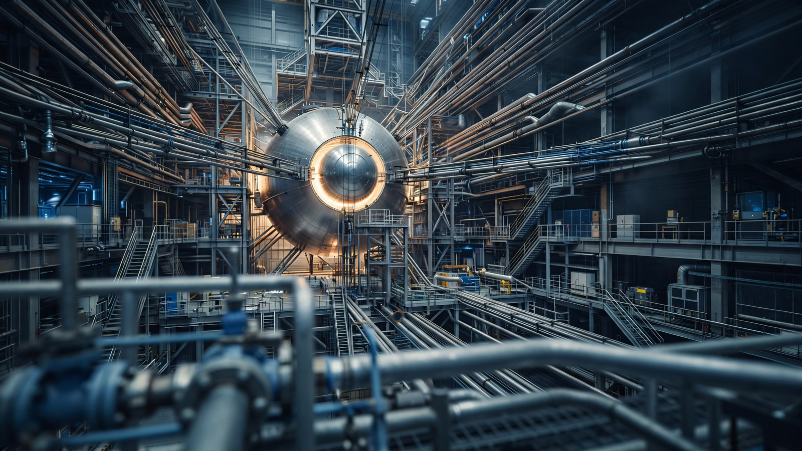 National Ignition Facility: How a California Laser Made Fusion Ignition Real