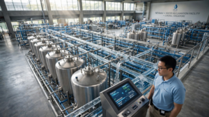 NEWater: How Singapore Turned Used Water Into a Strategic Resource NEWater: How Singapore Turned Used Water Into a Strategic Resource