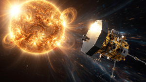 Parker Solar Probe Has Touched the Sun—And It Is Sending Back New Clues Parker Solar Probe Has Touched the Sun—And It Is Sending Back New Clues