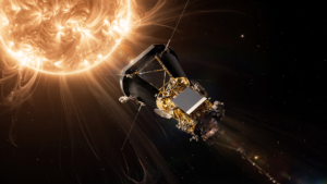 Parker Solar Probe: How a Small Spacecraft Reached the Sun’s Unexplored Frontier Parker Solar Probe: How a Small Spacecraft Reached the Sun’s Unexplored Frontier