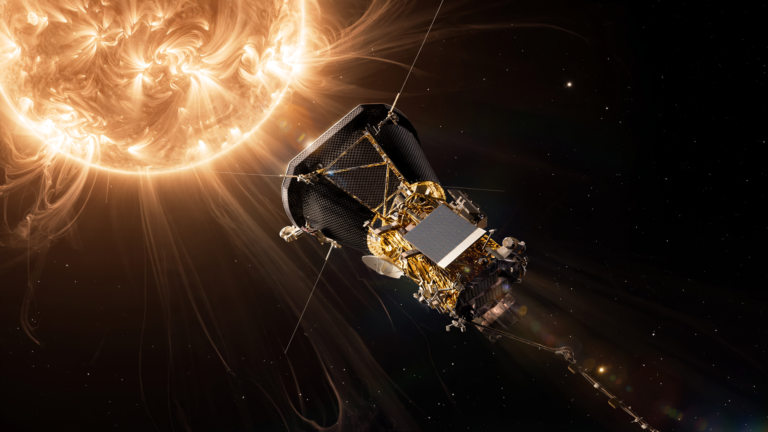 Parker Solar Probe: How a Small Spacecraft Reached the Sun’s Unexplored Frontier