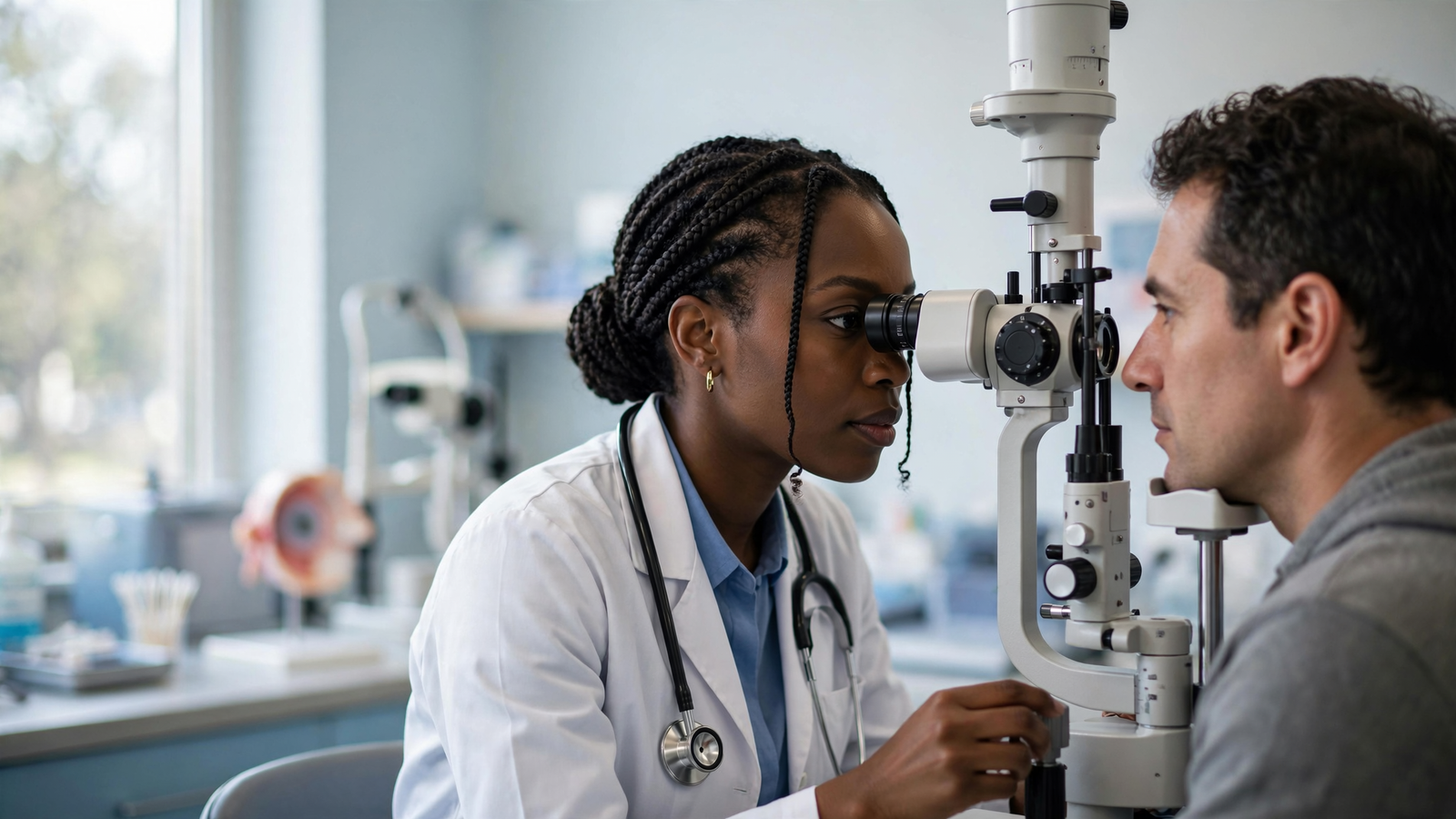 Patricia Bath: How an Ophthalmologist Turned the Fight Against Blindness Into an Invention