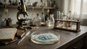Penicillin: How a Chance Laboratory Observation Became Modern Medicine