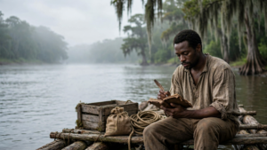 Percival Everett’s “James” Gives a Classic American Story a New Center Percival Everett’s “James” Gives a Classic American Story a New Center