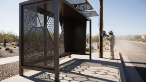 Phoenix Is Turning Extreme Heat Into a Public-Safety Mission