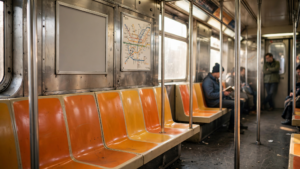 Poetry in Motion: How New York’s Subway Turned Daily Travel Into a Public Reading Room Poetry in Motion: How New York’s Subway Turned Daily Travel Into a Public Reading Room