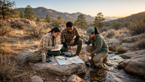 Prescott College: The Arizona Campus That Made Learning a Field Experience Prescott College: The Arizona Campus That Made Learning a Field Experience